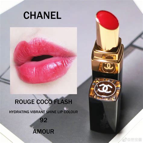 chanel coco flash 92.